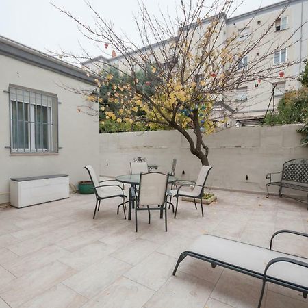 Apartamento 6 Mirasierras Madrid Bagian luar foto