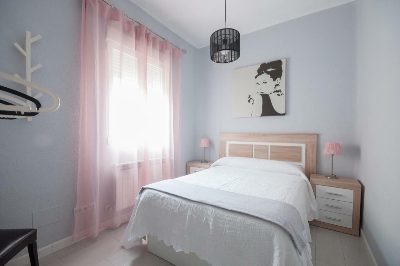 Apartamento 6 Mirasierras Madrid Bagian luar foto