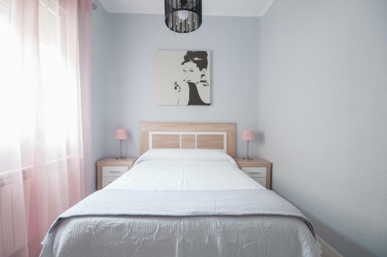 Apartamento 6 Mirasierras Madrid Bagian luar foto