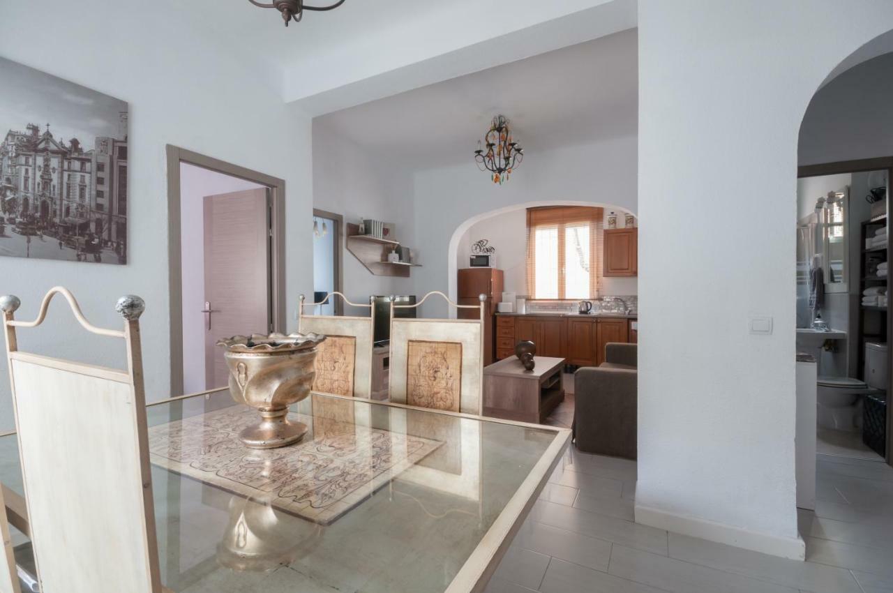 Apartamento 6 Mirasierras Madrid Bagian luar foto