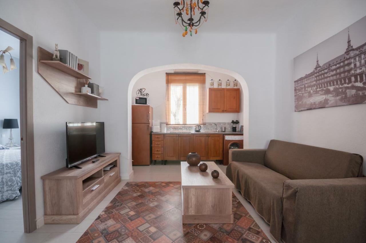 Apartamento 6 Mirasierras Madrid Bagian luar foto
