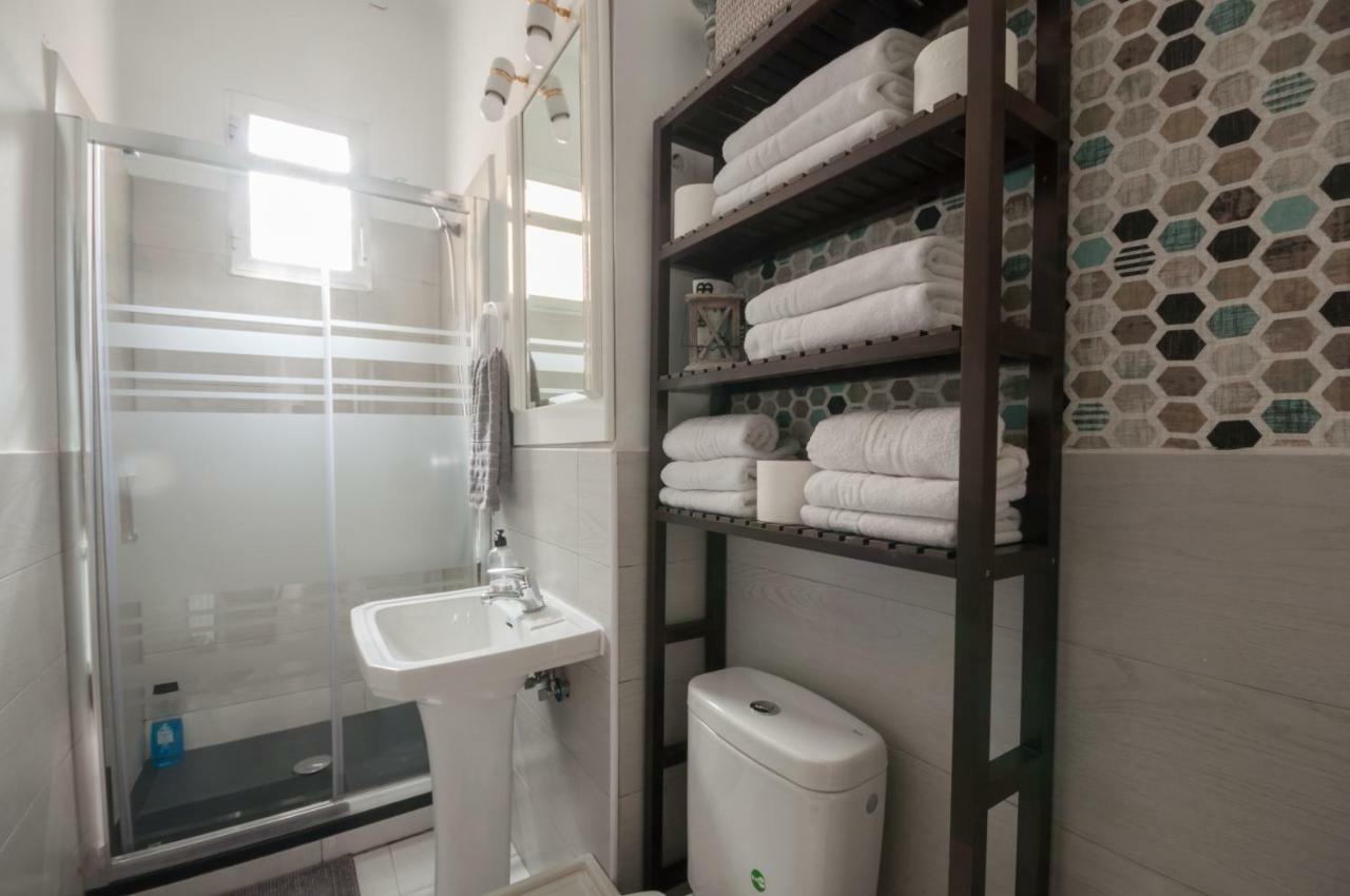 Apartamento 6 Mirasierras Madrid Bagian luar foto