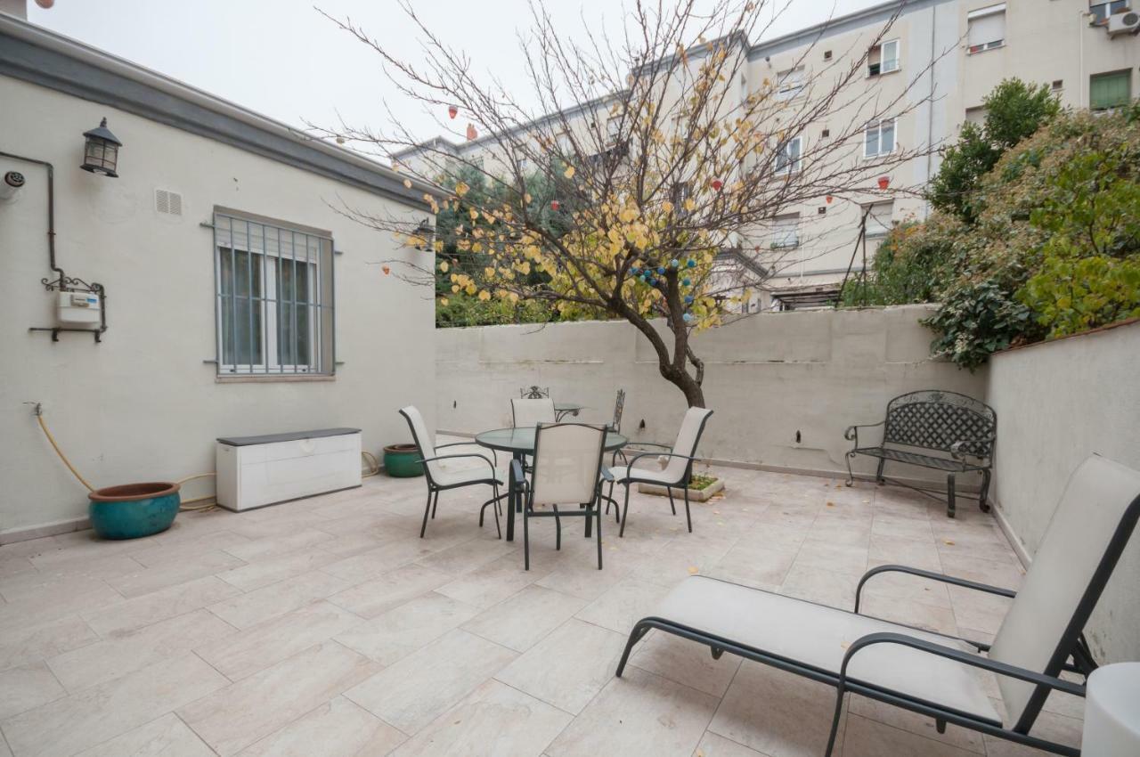 Apartamento 6 Mirasierras Madrid Bagian luar foto