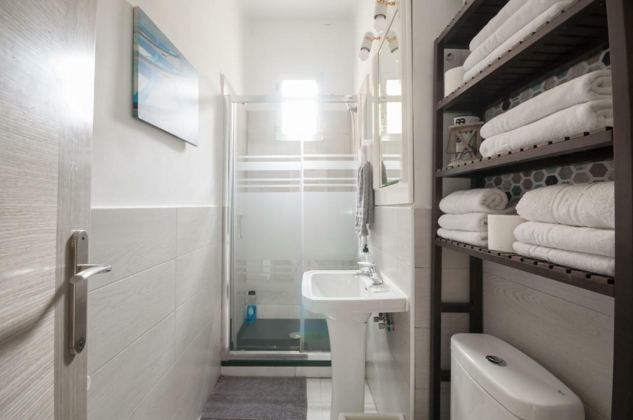 Apartamento 6 Mirasierras Madrid Bagian luar foto
