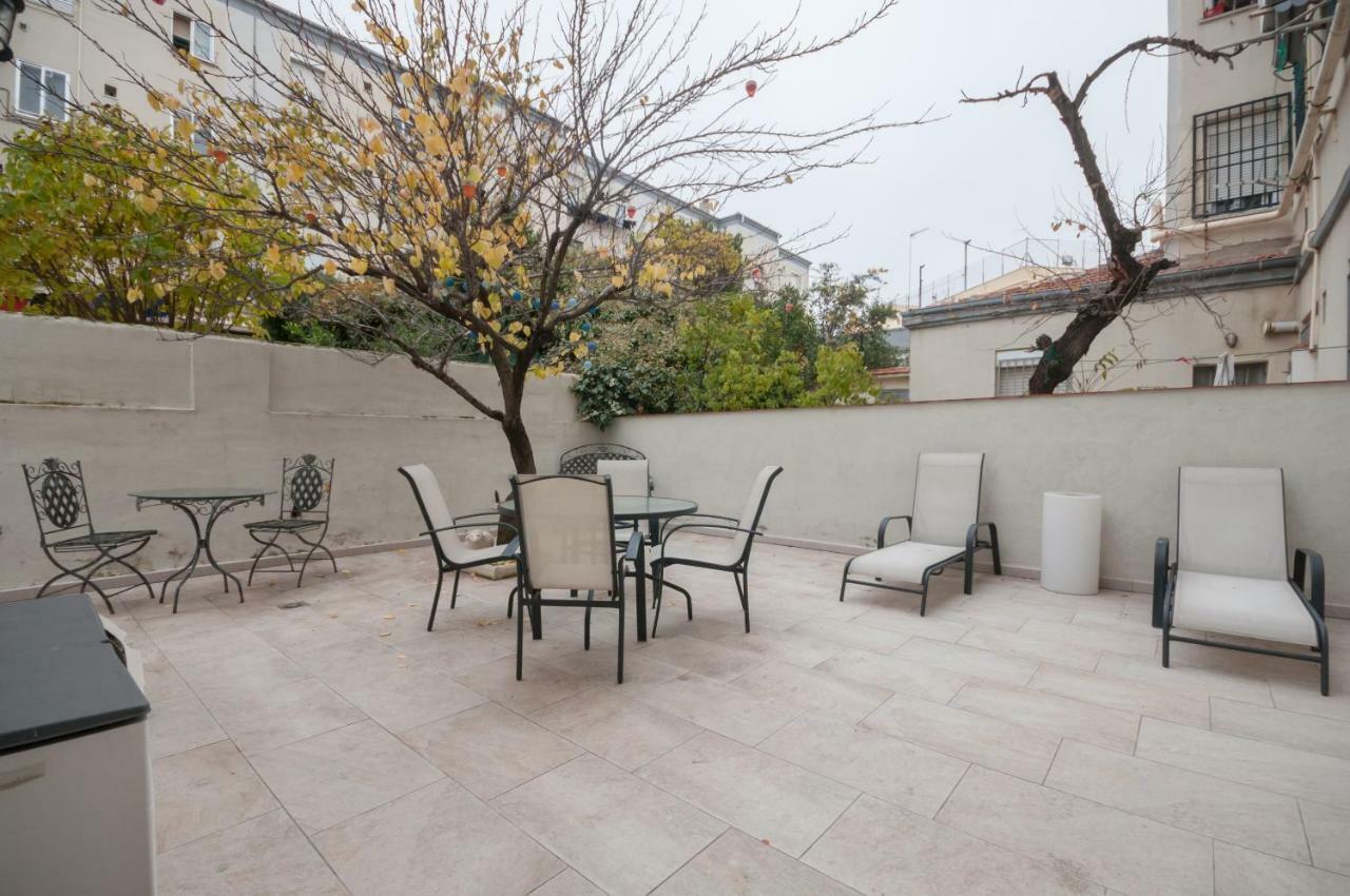 Apartamento 6 Mirasierras Madrid Bagian luar foto